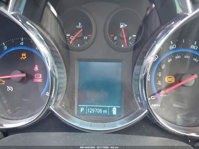 1G1PG5SB3G7134582 Chevrolet Cruze Limited Ltz Auto