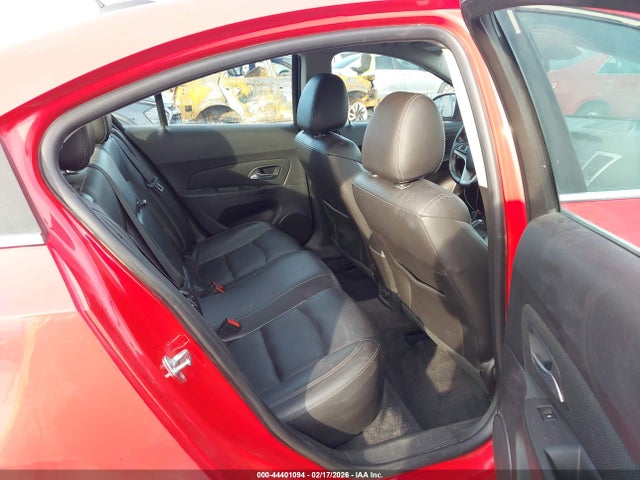 1G1PG5SB3G7134582 Chevrolet Cruze Limited Ltz Auto