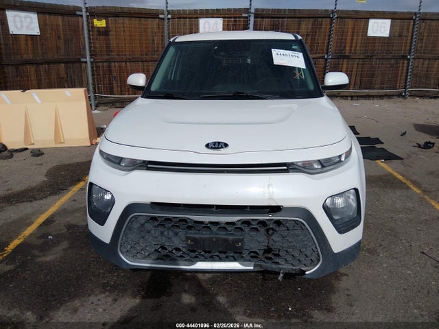 KNDJ23AU7L7700787 KIA SOUL S