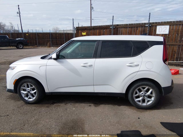 KNDJ23AU7L7700787 KIA SOUL S