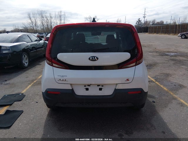 KNDJ23AU7L7700787 KIA SOUL S
