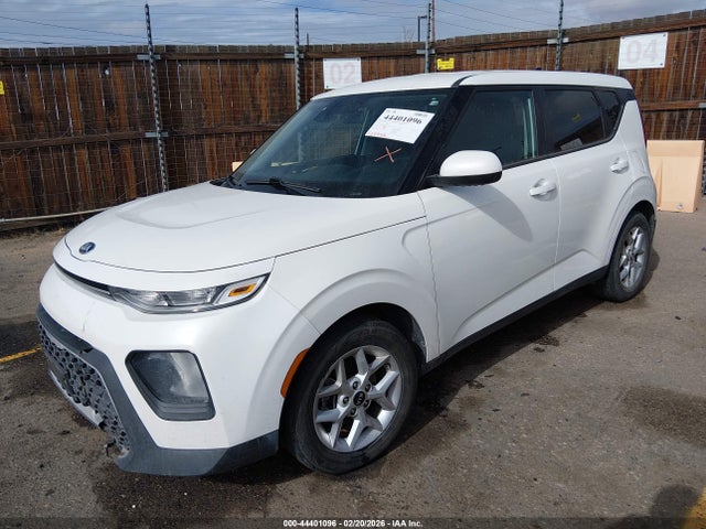 KNDJ23AU7L7700787 KIA SOUL S