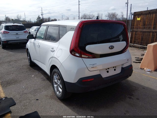 KNDJ23AU7L7700787 KIA SOUL S