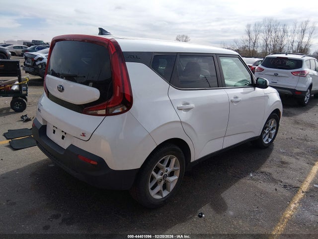 KNDJ23AU7L7700787 KIA SOUL S
