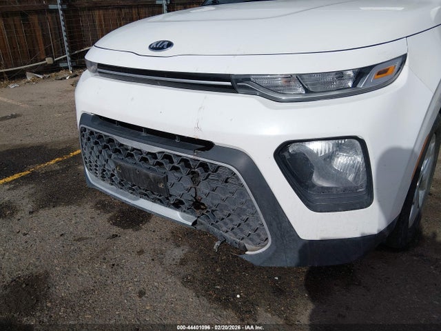 KNDJ23AU7L7700787 KIA SOUL S
