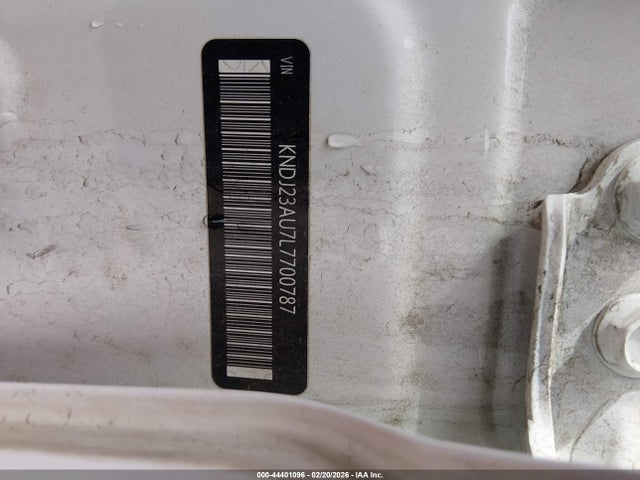 KNDJ23AU7L7700787 KIA SOUL S