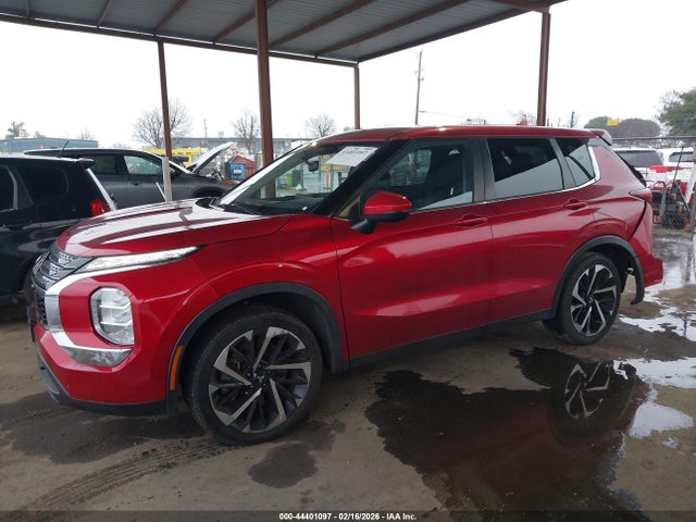 JA4J3TA84NZ002588 Mitsubishi Outlander Es 2.5 2wd