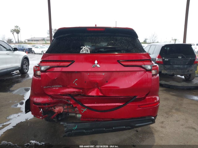 JA4J3TA84NZ002588 Mitsubishi Outlander Es 2.5 2wd