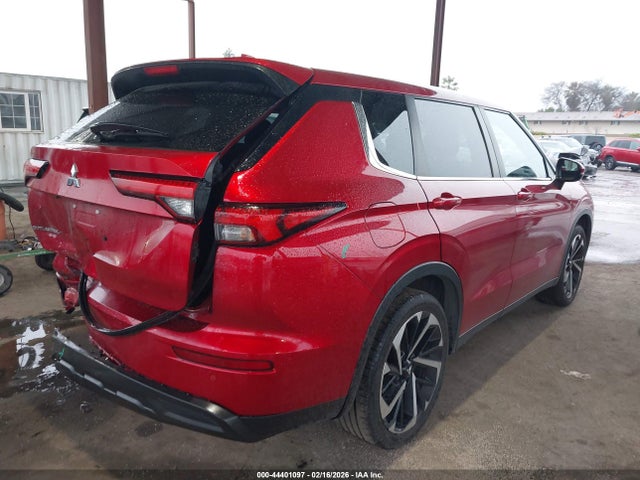 2022 MITSUBISHI OUTLANDER JA4J3TA84NZ002588 Photo 3