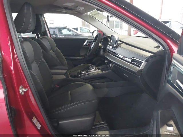 2022 MITSUBISHI OUTLANDER JA4J3TA84NZ002588 Photo 4