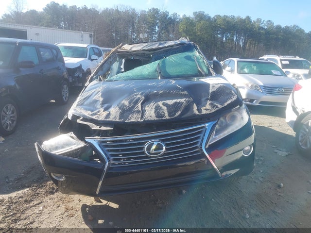 Продаж на аукціоні авто 2013 Lexus Rx 350, vin: 2T2ZK1BAXDC131201, номер лоту: 44401101
