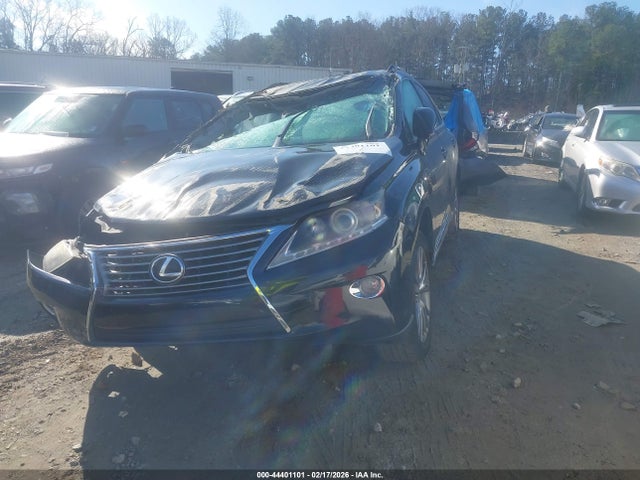 Продаж на аукціоні авто 2013 Lexus Rx 350, vin: 2T2ZK1BAXDC131201, номер лоту: 44401101