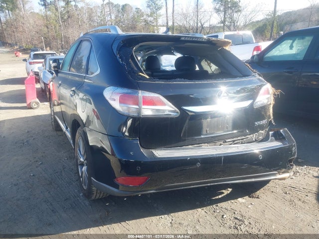 Продаж на аукціоні авто 2013 Lexus Rx 350, vin: 2T2ZK1BAXDC131201, номер лоту: 44401101
