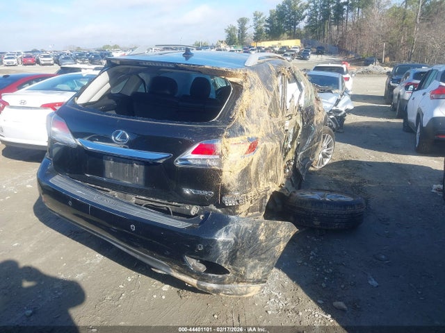 Продаж на аукціоні авто 2013 Lexus Rx 350, vin: 2T2ZK1BAXDC131201, номер лоту: 44401101