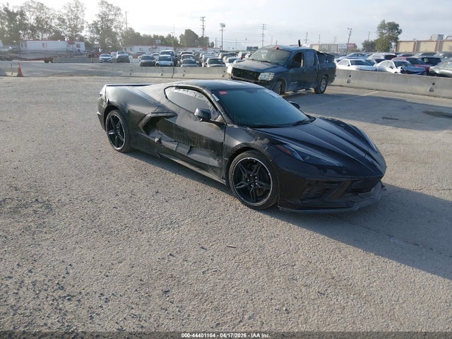 2023 CHEVROLET CORVETTE STINGRAY 1G1YA2D43P5134340
