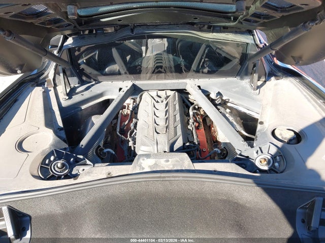 2023 CHEVROLET CORVETTE STINGRAY 1G1YA2D43P5134340 Photo 9