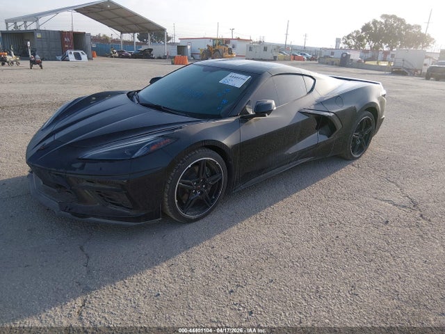 2023 CHEVROLET CORVETTE STINGRAY 1G1YA2D43P5134340 Photo 1