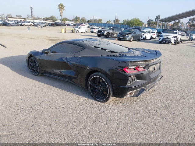 2023 CHEVROLET CORVETTE STINGRAY 1G1YA2D43P5134340 Photo 2