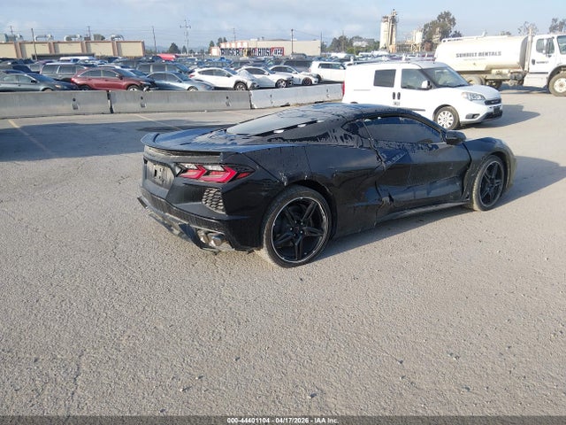 2023 CHEVROLET CORVETTE STINGRAY 1G1YA2D43P5134340 Photo 3