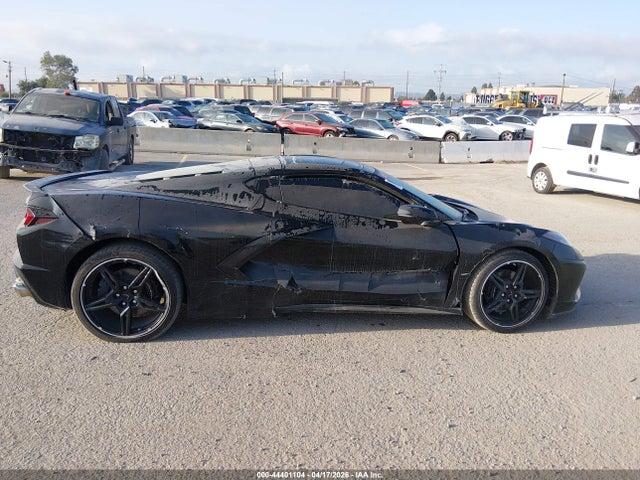 2023 CHEVROLET CORVETTE STINGRAY 1G1YA2D43P5134340 Photo 5