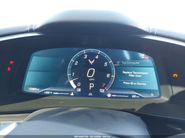 2023 CHEVROLET CORVETTE STINGRAY 1G1YA2D43P5134340 Photo 6