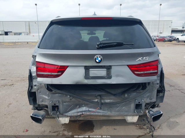 Продажа на аукционе авто 2016 Bmw X5 Xdrive50i, vin: 5UXKR6C5XG0J81576, номер лота: 44401106