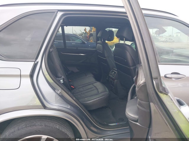 Продажа на аукционе авто 2016 Bmw X5 Xdrive50i, vin: 5UXKR6C5XG0J81576, номер лота: 44401106