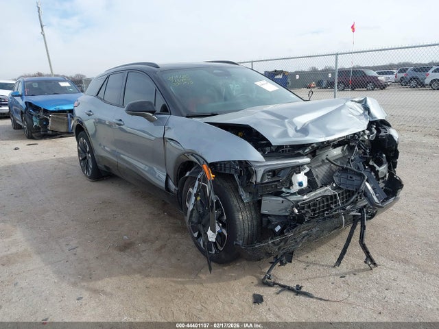 2025 CHEVROLET BLAZER EV 3GNKDJRJXSS175468