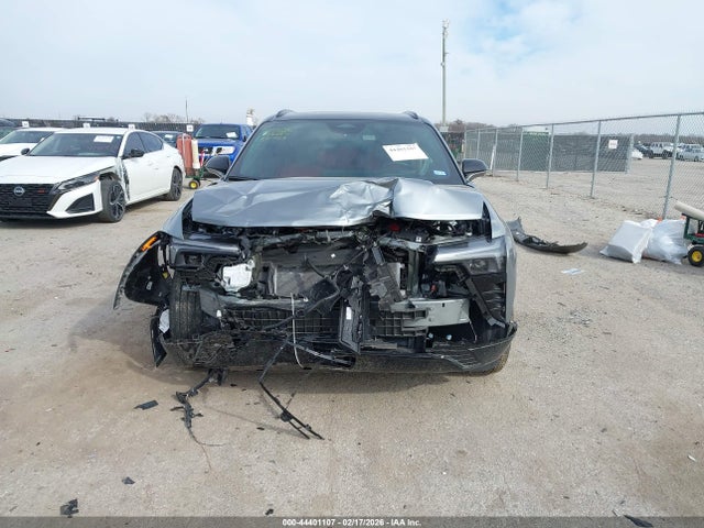 3GNKDJRJXSS175468 Chevrolet Blazer Ev Rs Awd
