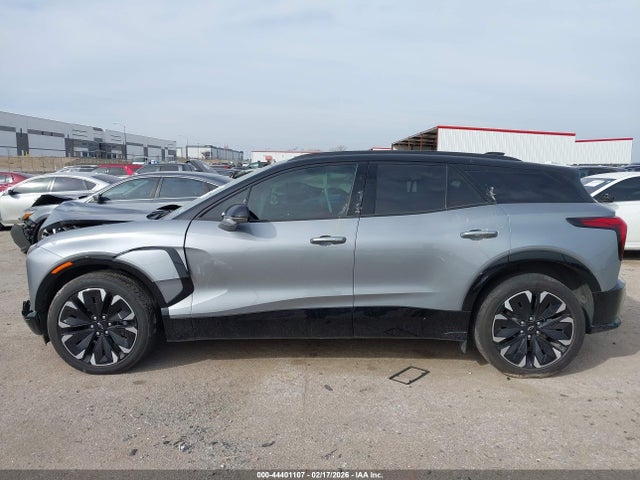 3GNKDJRJXSS175468 Chevrolet Blazer Ev Rs Awd