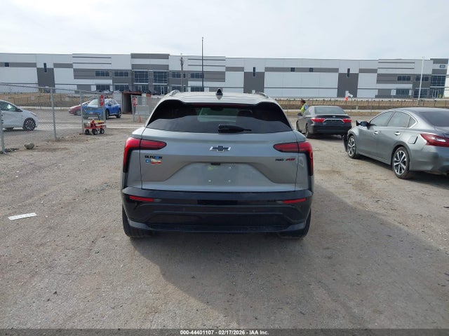 3GNKDJRJXSS175468 Chevrolet Blazer Ev Rs Awd