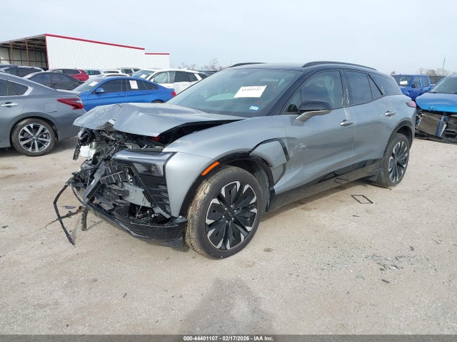 2025 CHEVROLET BLAZER EV 3GNKDJRJXSS175468 Photo 1