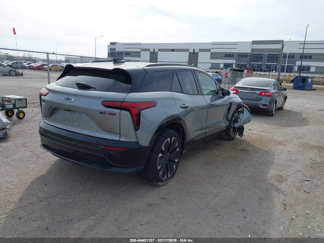 2025 CHEVROLET BLAZER EV 3GNKDJRJXSS175468 Photo 3