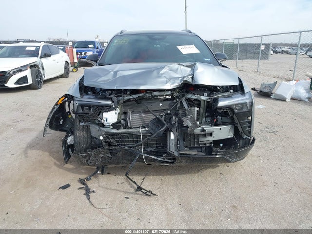 2025 CHEVROLET BLAZER EV 3GNKDJRJXSS175468 Photo 5