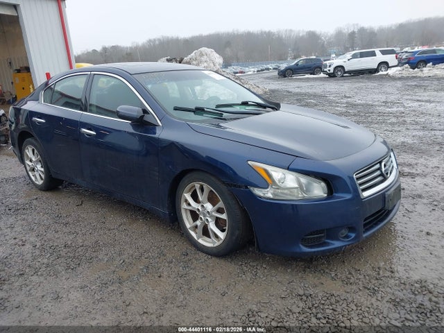2013 NISSAN MAXIMA 1N4AA5AP7DC811279