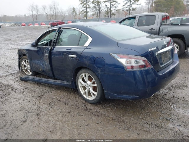 2013 NISSAN MAXIMA 1N4AA5AP7DC811279 Photo 2