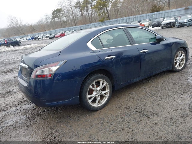 2013 NISSAN MAXIMA 1N4AA5AP7DC811279 Photo 3