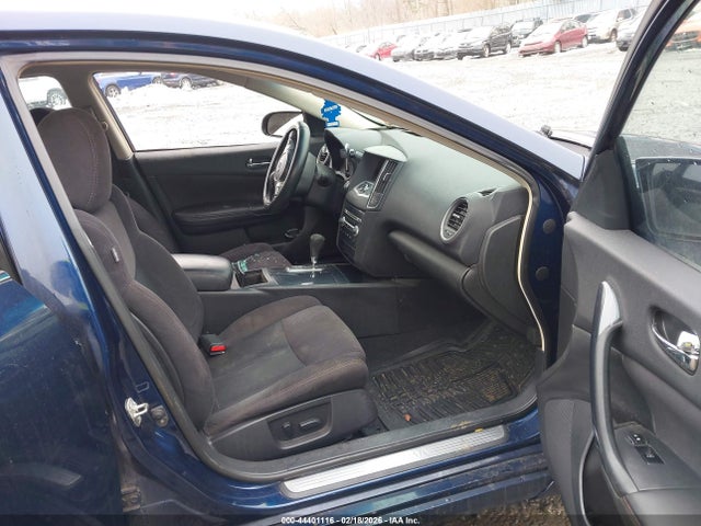 2013 NISSAN MAXIMA 1N4AA5AP7DC811279 Photo 4