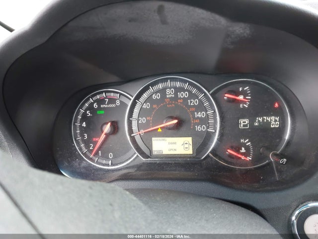 2013 NISSAN MAXIMA 1N4AA5AP7DC811279 Photo 6