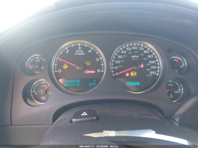 Продаж на аукціоні авто 2011 Gmc Yukon Slt, vin: 1GKS2CE02BR175320, номер лоту: 44401117