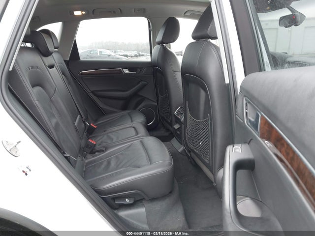 Продажа на аукционе авто 2016 Audi Q5 2.0t Premium, vin: WA1L2AFP3GA091555, номер лота: 44401118