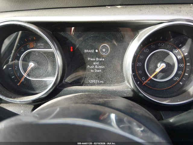 1C4HJXEN7LW230200 Jeep Wrangler Unlimited Sahara