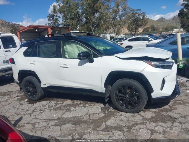 JTME6RFV7NJ023403 Toyota Rav4 Hybrid Xse
