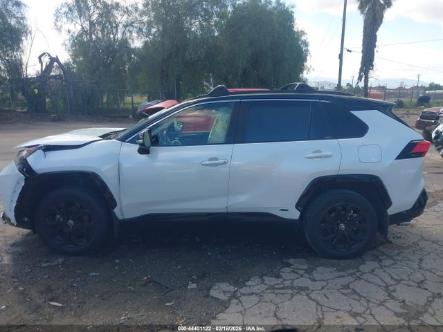JTME6RFV7NJ023403 Toyota Rav4 Hybrid Xse