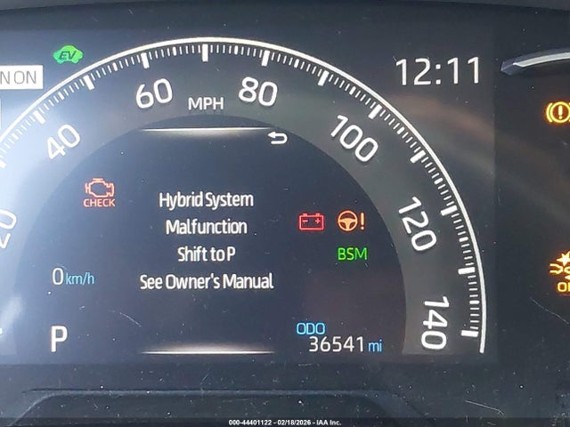 JTME6RFV7NJ023403 Toyota Rav4 Hybrid Xse