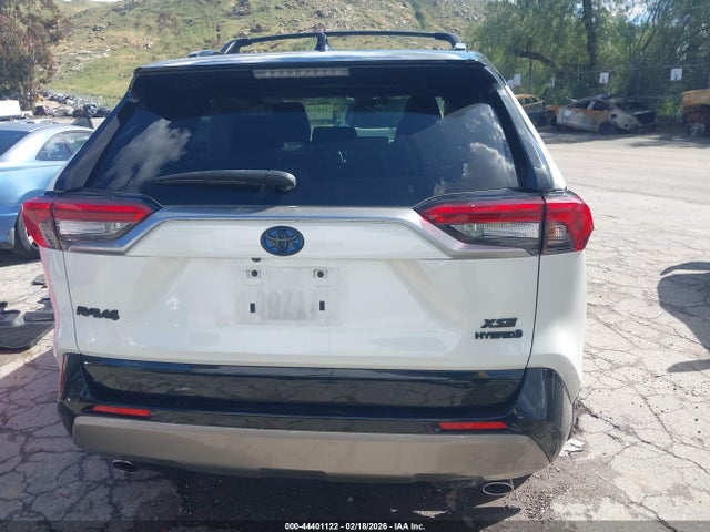 JTME6RFV7NJ023403 Toyota Rav4 Hybrid Xse
