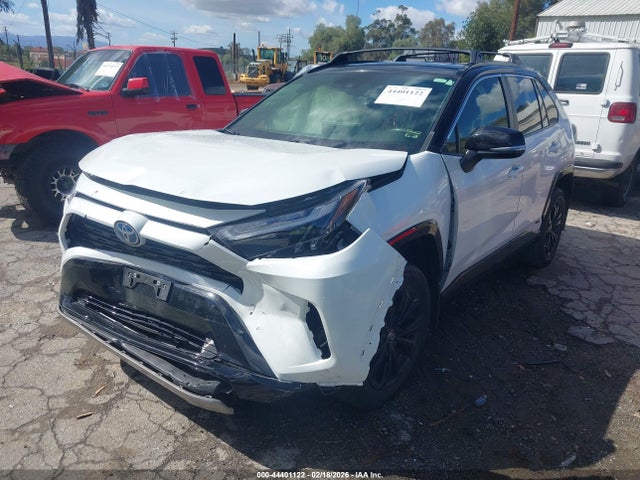 JTME6RFV7NJ023403 Toyota Rav4 Hybrid Xse