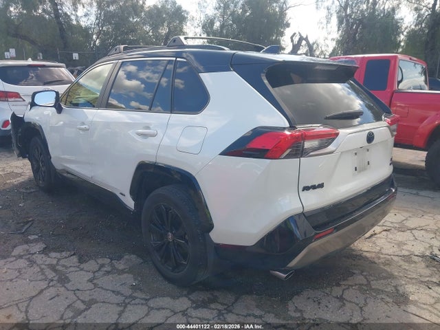JTME6RFV7NJ023403 Toyota Rav4 Hybrid Xse