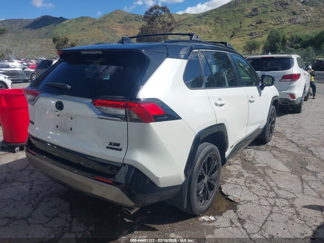 JTME6RFV7NJ023403 Toyota Rav4 Hybrid Xse