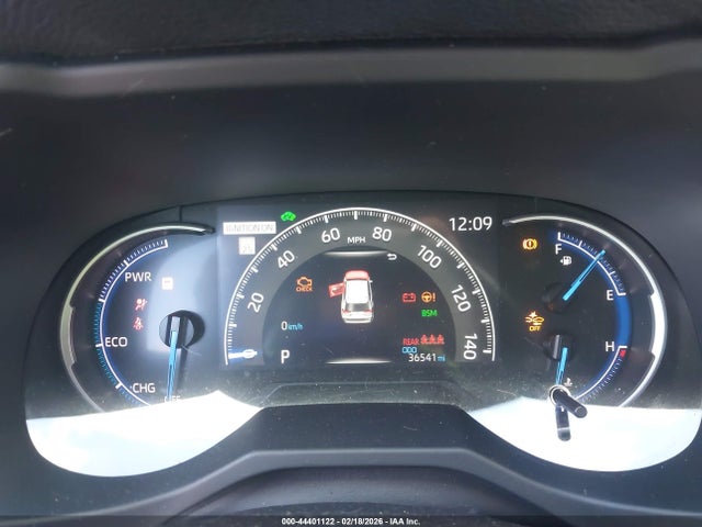 JTME6RFV7NJ023403 Toyota Rav4 Hybrid Xse